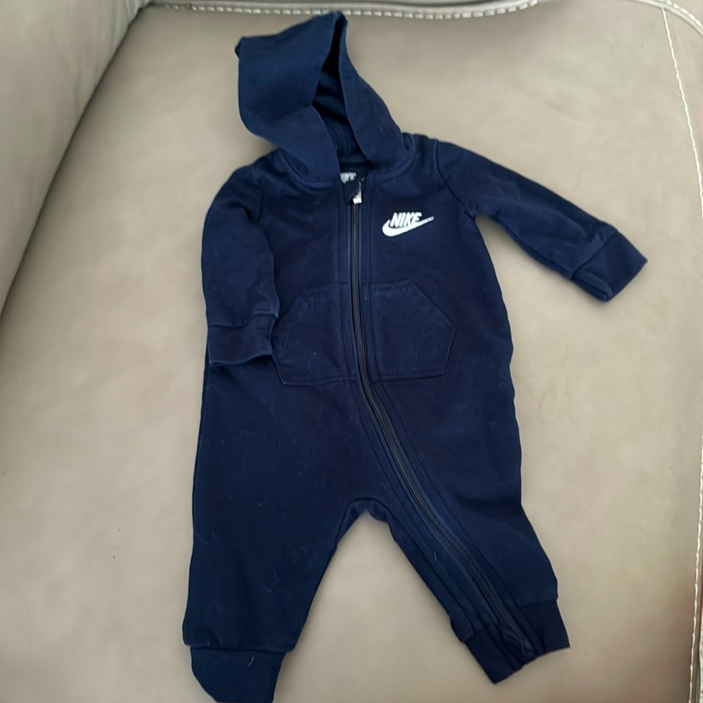 Nike onsie